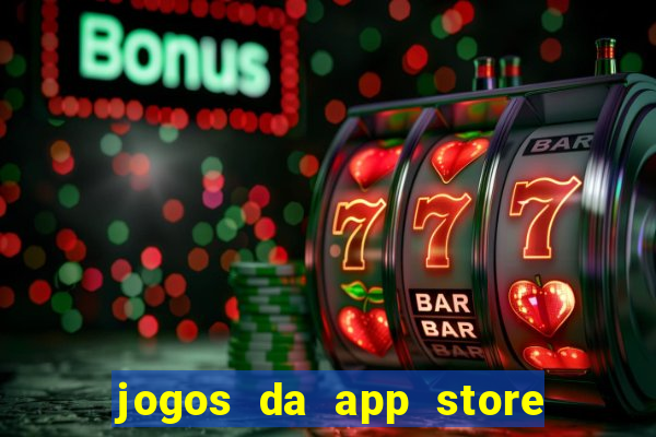 jogos da app store que ganha dinheiro de verdade